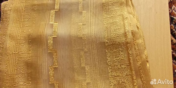 Шторы тюль бу