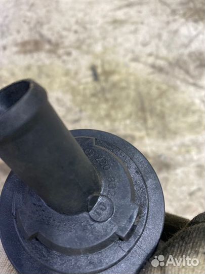 Штуцер Mercedes-Benz S-Class W220 M113E50