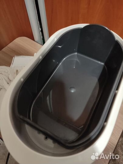 Пароварка braun