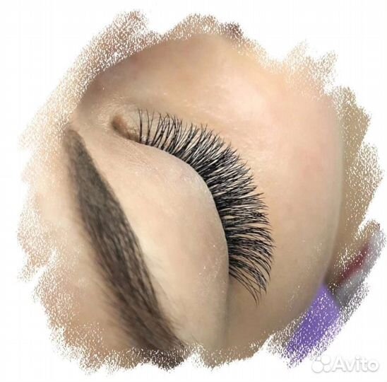 Наращивание ресниц, п. Мехзавод, 1 квартал