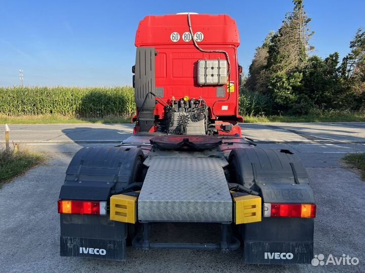 В разборке грузовик iveco, Stralis 2013-2016