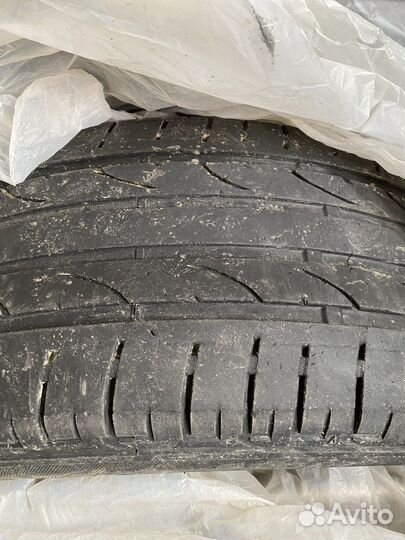 Bridgestone Dueler H/P Sport 235/50 R18