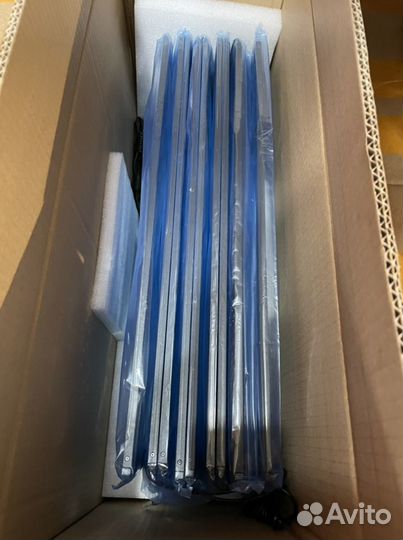 Сенсорное стекло 21,5 (22) ик