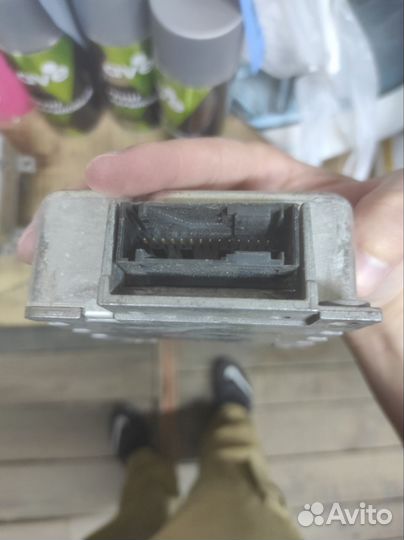 Крышки багажника, бампер Audi A6 C4