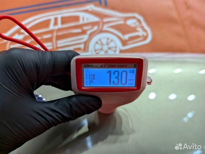 Капот w169 A-class 266.920