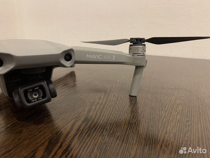 Квадрокоптер dji mavic air 2