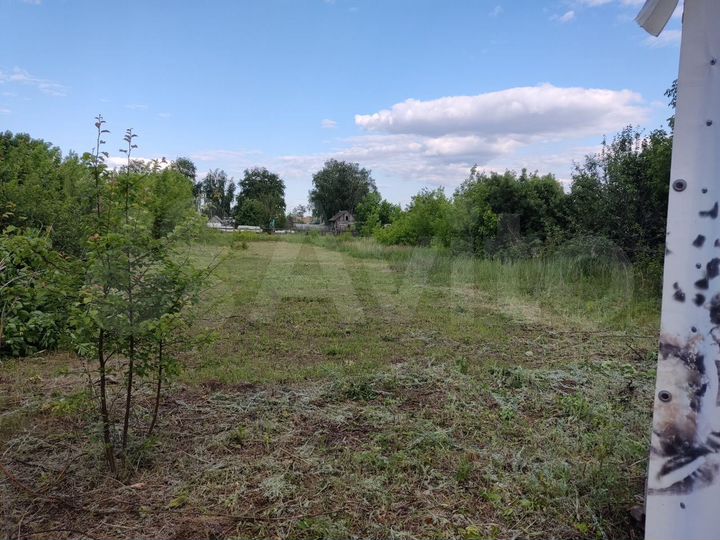 Дом 26 м² на участке 18 сот.