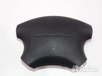 Подушка безопасности в руль