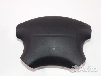 Подушка безопасности в руль