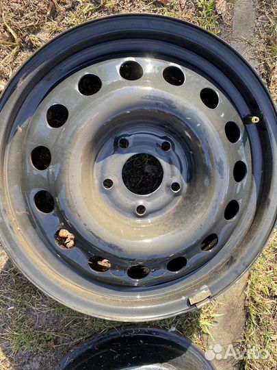 Диски r16 на hyundai creta