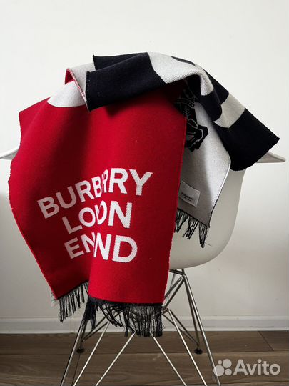 Шарф Burberry Football England