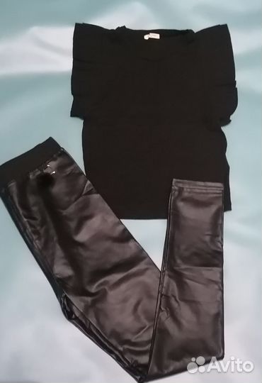 Большой пакет вещей 40-42