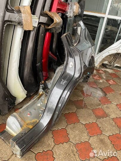 Mazda CX-5 крыло заднее левое (2017-2023)