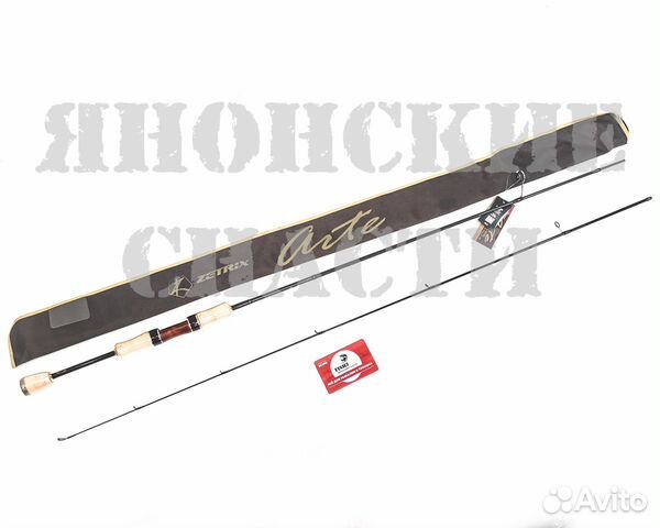 Спиннинг Zetrix arte ATS-672UL