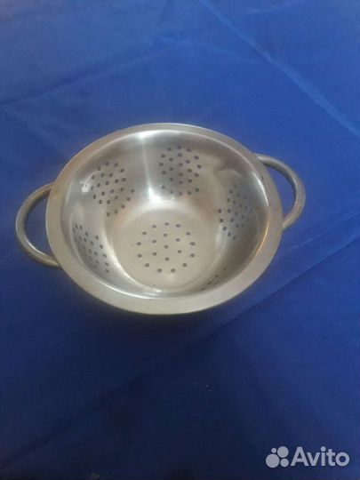 Дуршлаг нержавейка