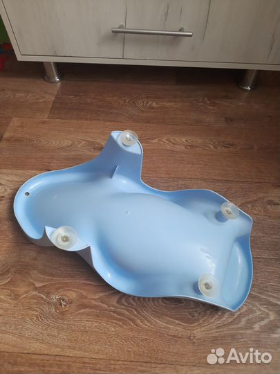 Горка для купания ребенка