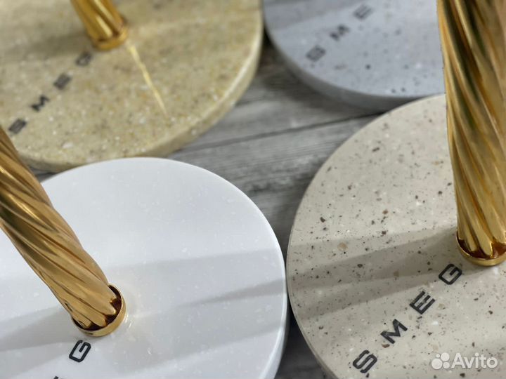 Салфетница Smeg