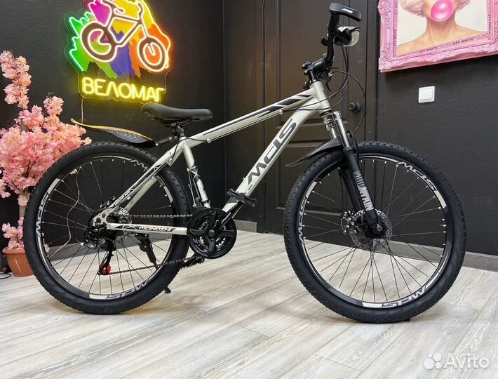 Велосипед горный новые