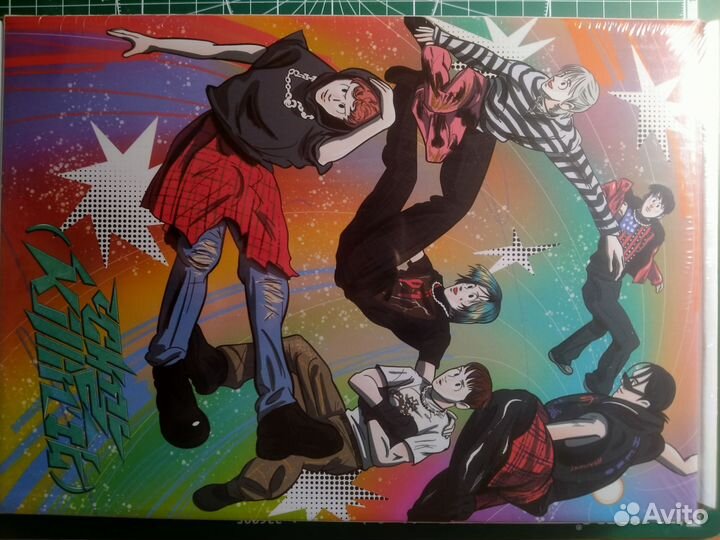 Альбом p1harmony killin it