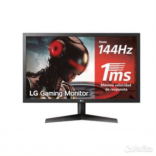 Игровой монитор LG 24GL600F
