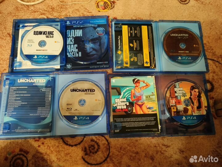 Игры для ps4