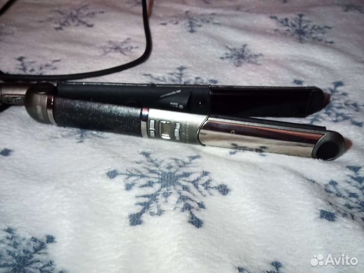 Утюжок для волос imetec