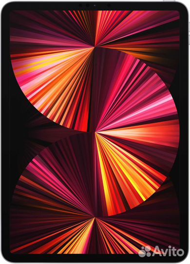 Apple iPad Pro 11 2021 M1 Wi-Fi + Cellular