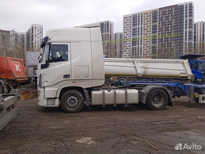 DongFeng DFH 4180 4x2, 2023