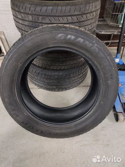 Dunlop Grandtrek PT2A 285/50 R20 112V