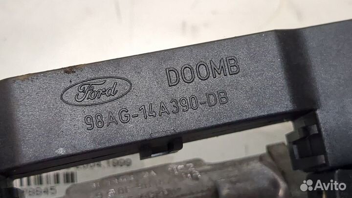 Форсунка топливная Ford Focus 1, 1999