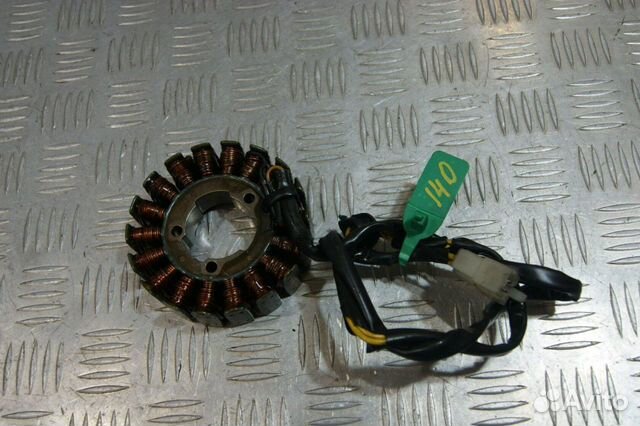 Статор генератора Suzuki GSX-R400R