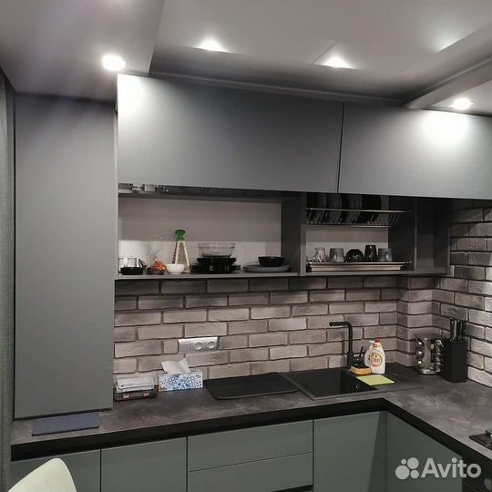 Кухонный гарнитур на заказ