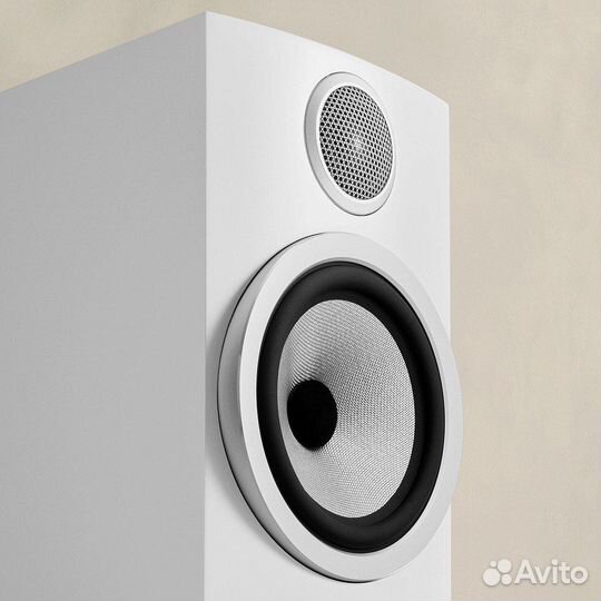 Легендарная акустика Bowers & Wilkins 700 series