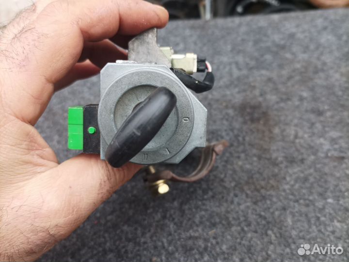 Honda fit 00г замок зажигания