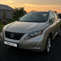 Lexus RX 2.7 AT, 2011, 128 000 км, с пробегом, цена 2 500 000 руб.