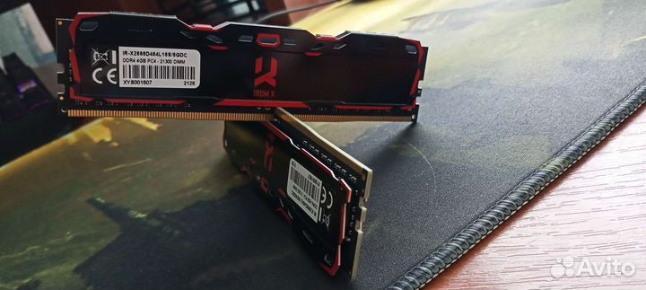 Платформа в сборе на LGA 1200. I3 10100f + 8gb озу