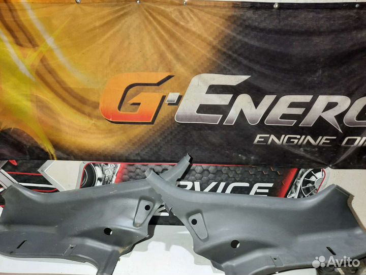 Обшивка стойки задняя Chevrolet Lacetti универсал