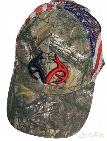 Кепка realtree sematary мазафака