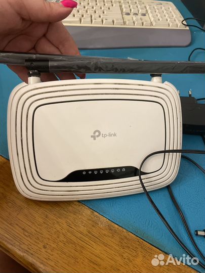 Вай фай роутер tp link