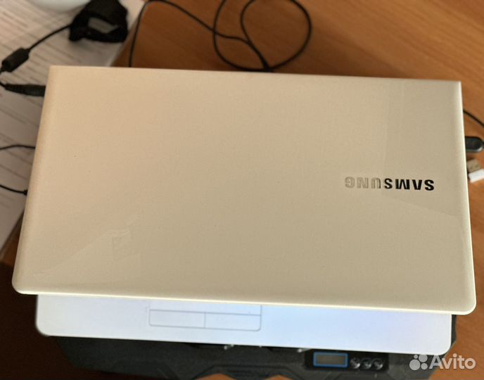 Ноутбук Samsung Intel Core