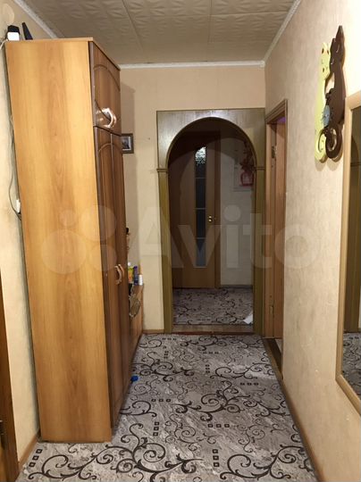 2-к. квартира, 53,4 м², 1/9 эт.