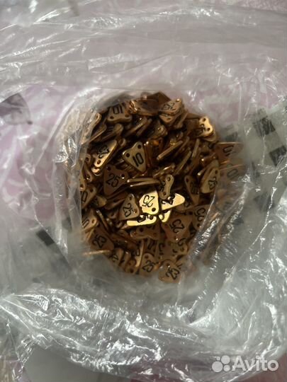 Капельки для значка парашютист, Значок парашютист