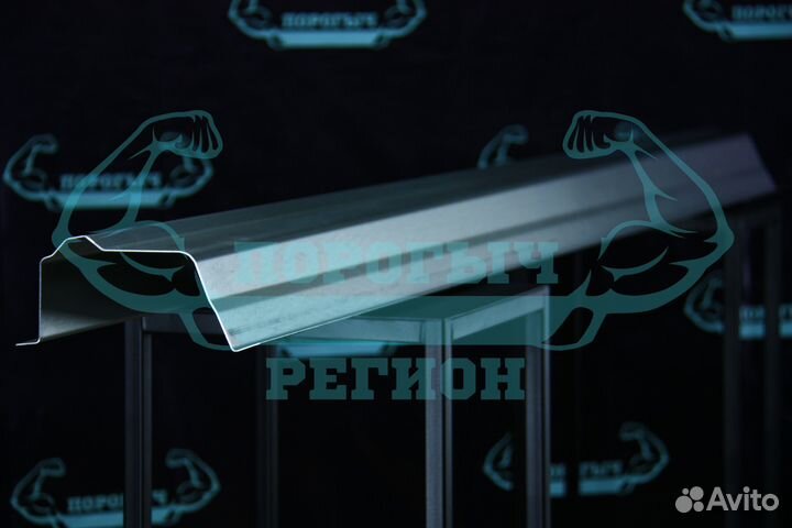 Ремонтный порог Nissan Primera P12