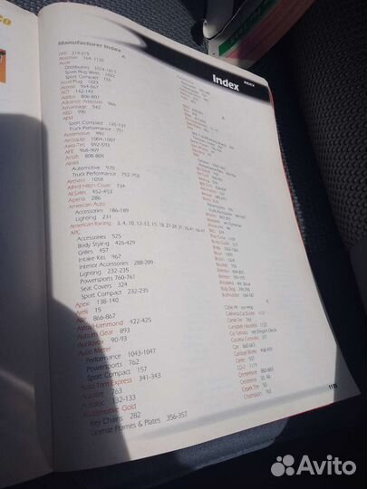 Каталог тюнинга американских автомобилей