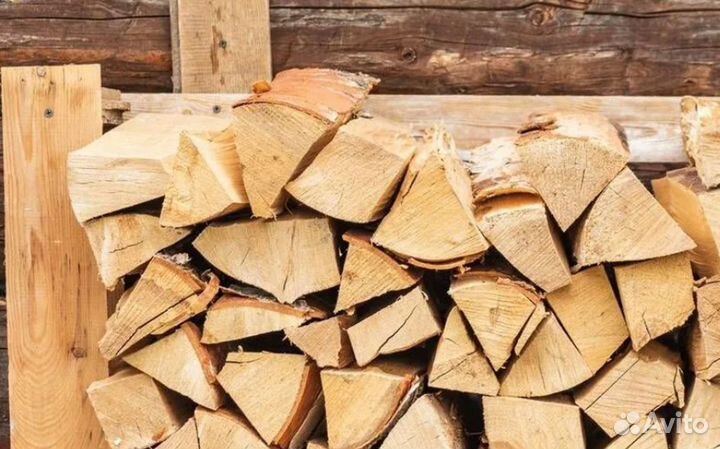 Дрова береза осина ольха