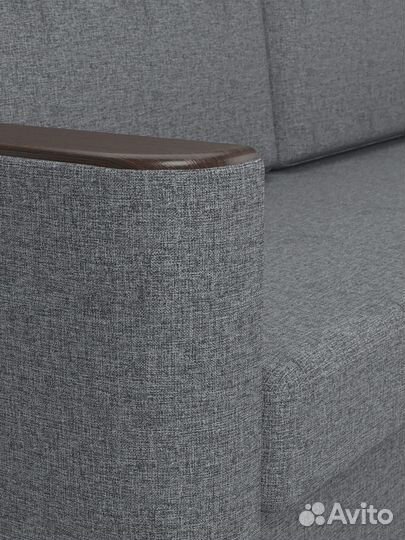 Диван прямой, диван-кровать Beneli джонас, расклад