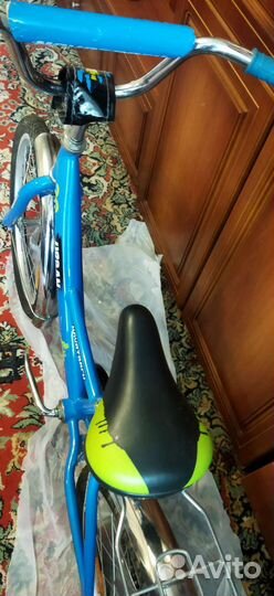 Велосипед novatrack urban 20