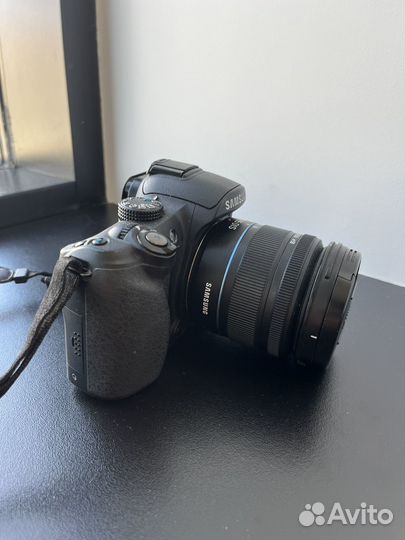 Фотоаппарат samsung nx11