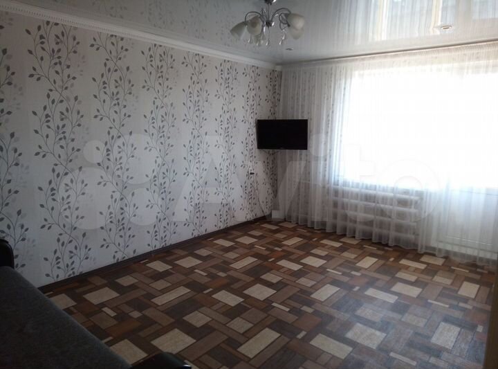 2-к. квартира, 54 м², 6/9 эт.