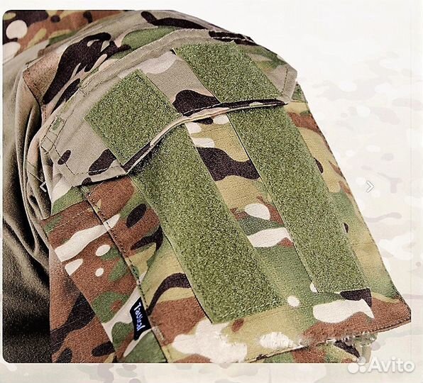 Тактический боевой костюм G3, мультикам